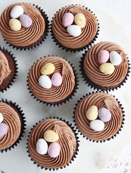 Edible Easter Decorations