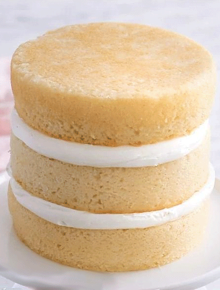 edible easter cake table centrepiece