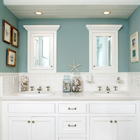 use pine or timber trim to finish off windows