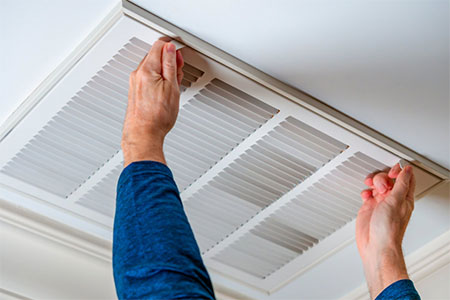 The Process of Cleaning Dryer Vent