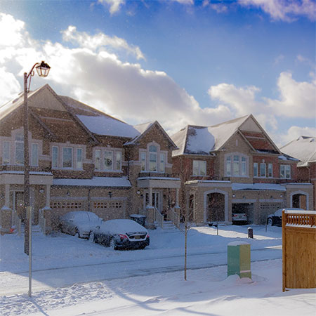 Winter Roof Repair Maintenance Tips