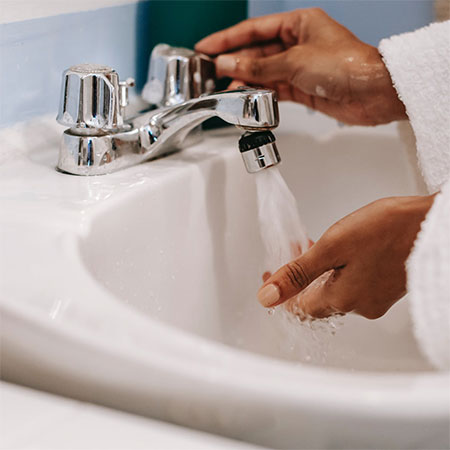 METHODS TO INCREASE WATER PRESSURE