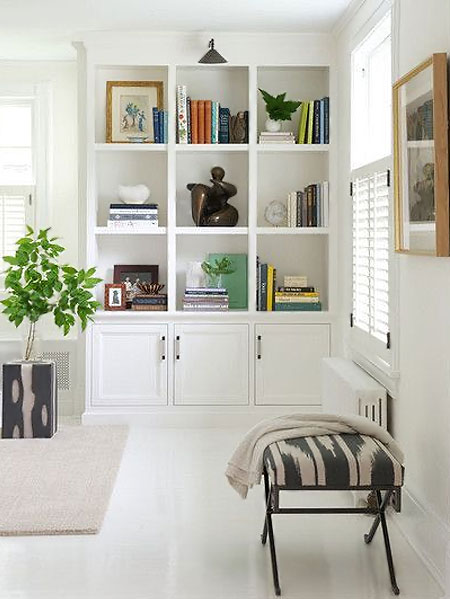 how to create a focal point