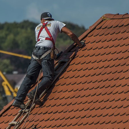 Check the roof