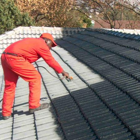 why you should paint your roof