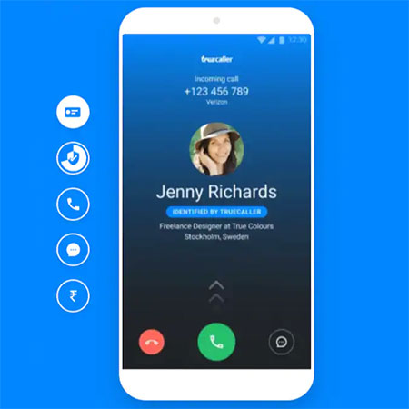 INSTALL TRUE CALLER ON YOUR CELLPHONE