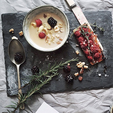 grow your own raspberries