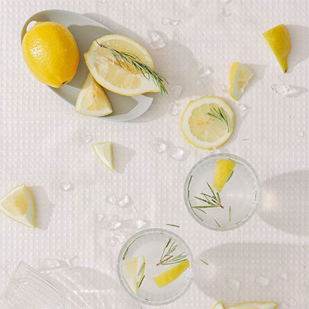 grow lemons in garden