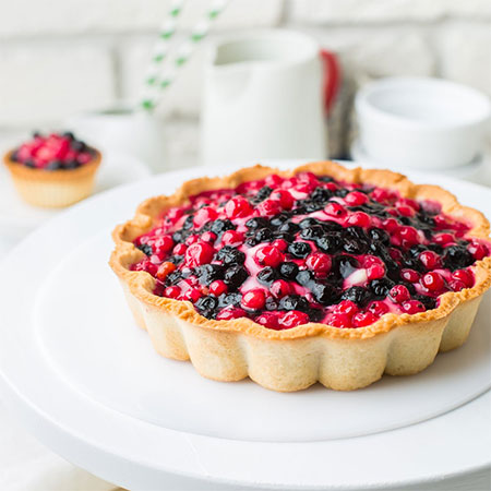 grow currants in garden