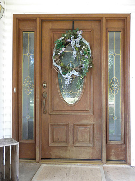 replace old doors with modern interior doors