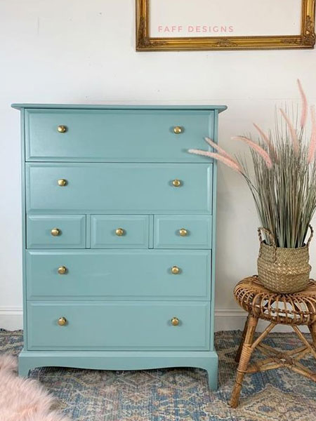 new handles for old furniture