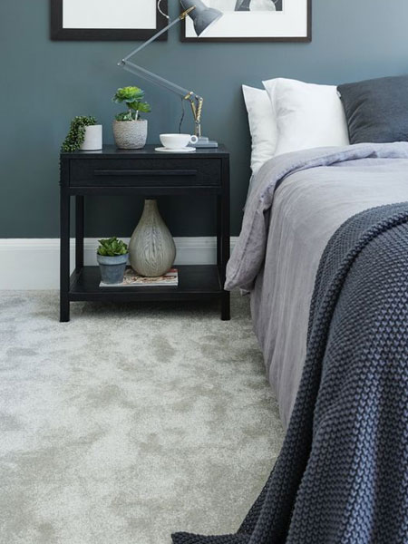 new carpets in bedroom