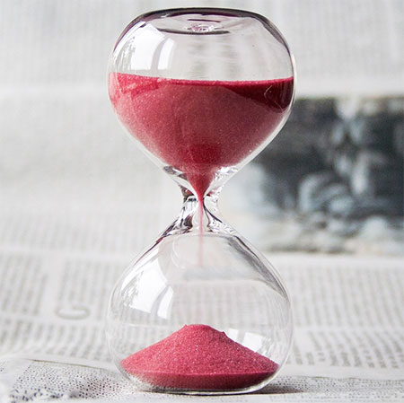 time is running out for water