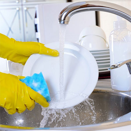 top water wasters