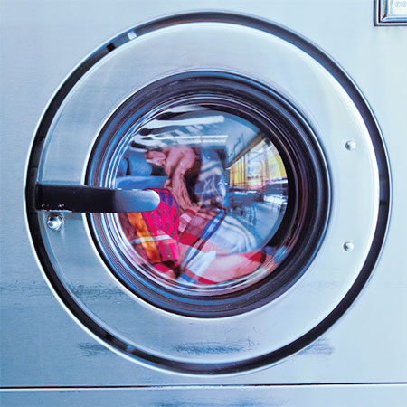 does washing machine waste water
