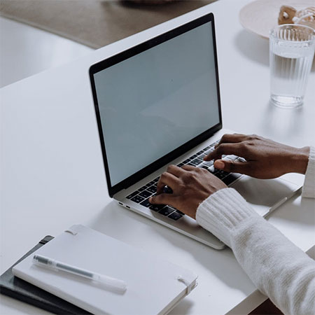 Wipe germs off your keyboard