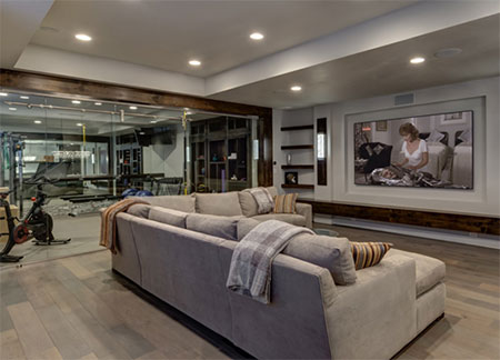Beautiful Basement Ideas for 2021