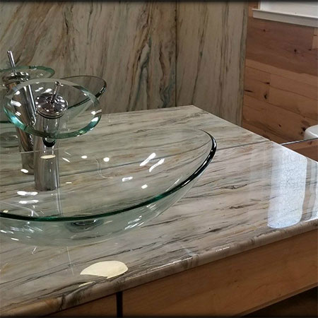 before after epoxy resin kitchen countertop
