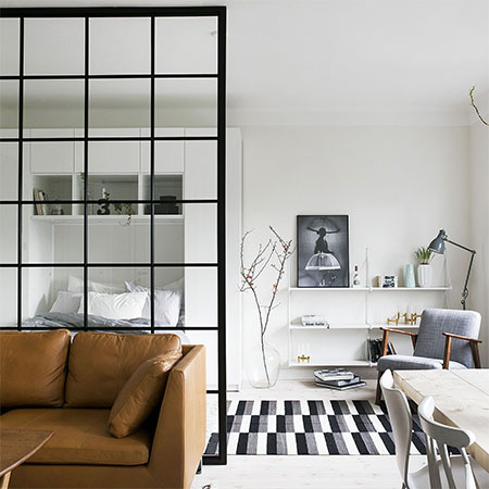 Ideas For Decorating A Studio Apartment