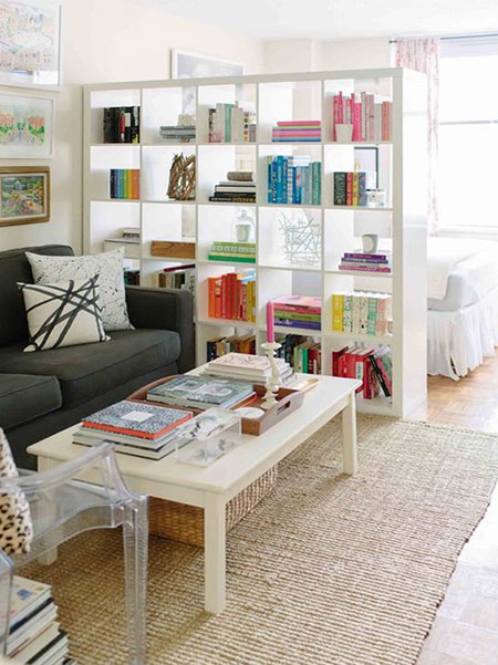 room dividers for open plan