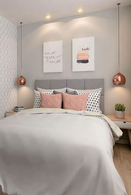 pendant lights for bedside lighting