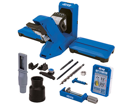 kreg 720 pocket hole jig