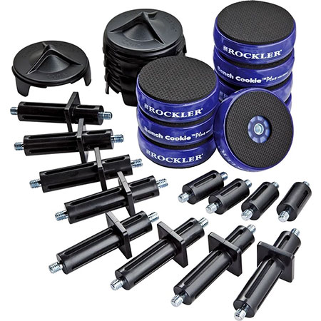 Handy Supports For When Painting, Sealing or Varnishing Projects