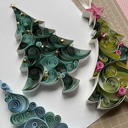 how to start quilling