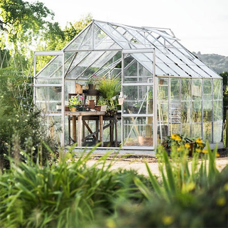 4 Tips On Setting Up Your 6x8 Greenhouse