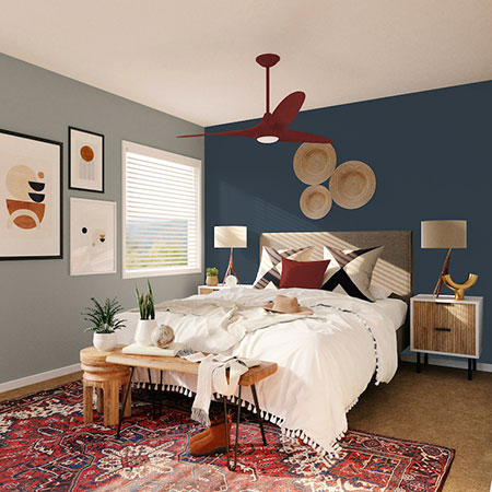 Plascon Winter Colour Palette