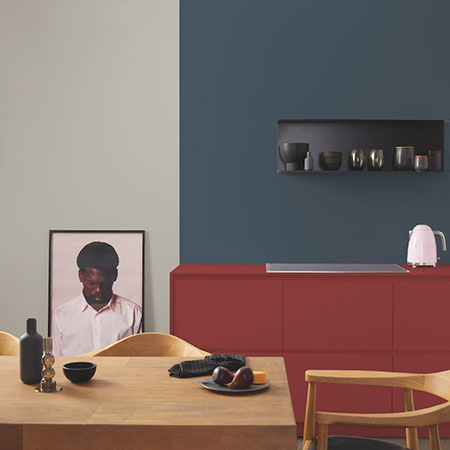 Plascon Winter Colour Palette