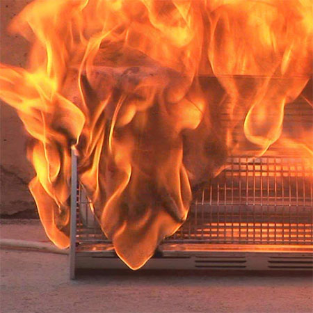Heating The Home Safely