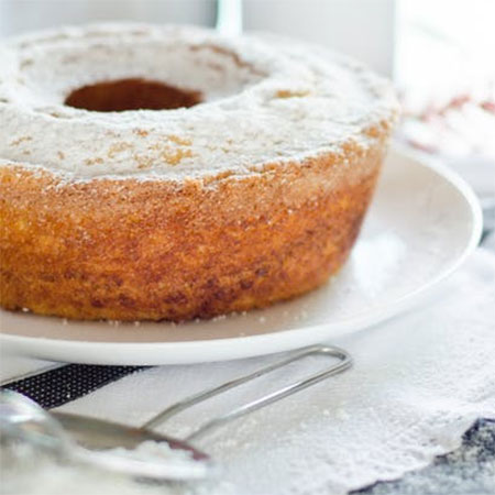 how to make carrot cake