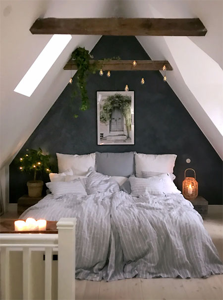hygge bedroom ideas
