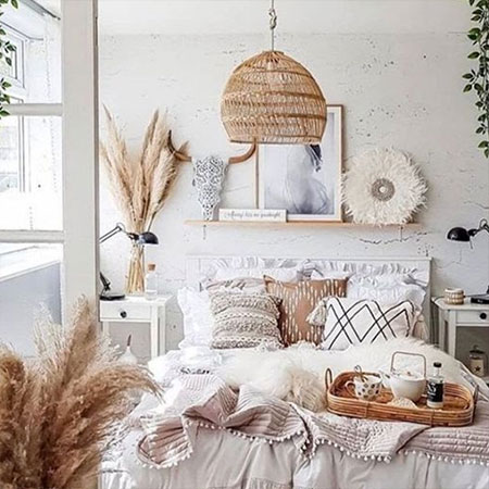 Decorating Ideas For A Cosy Bedroom