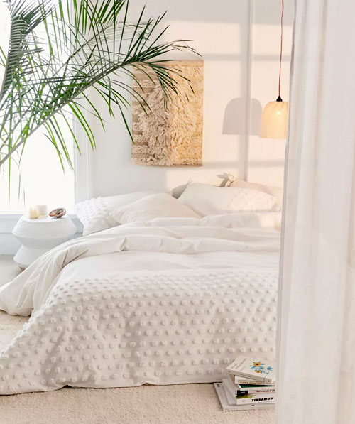 decorating hygge or boho