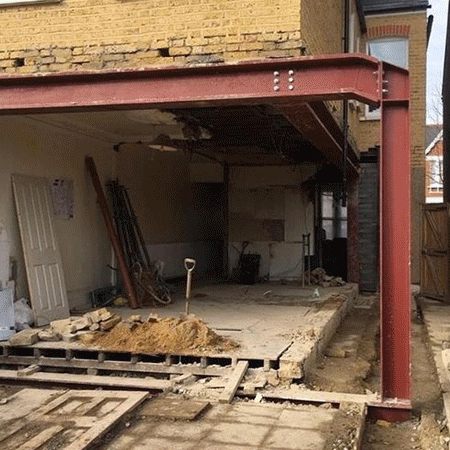 advice on home extension or addition