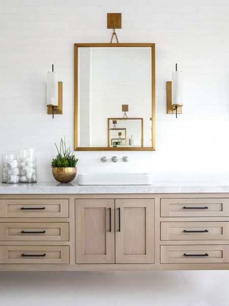 kitchen cupboards for bathroom vanity and storage