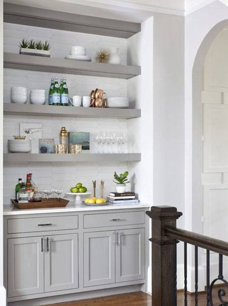 other uses for kitchen cupboards