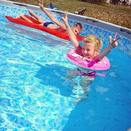 install above ground pool