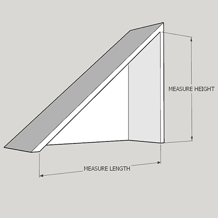 make storage for under stairs