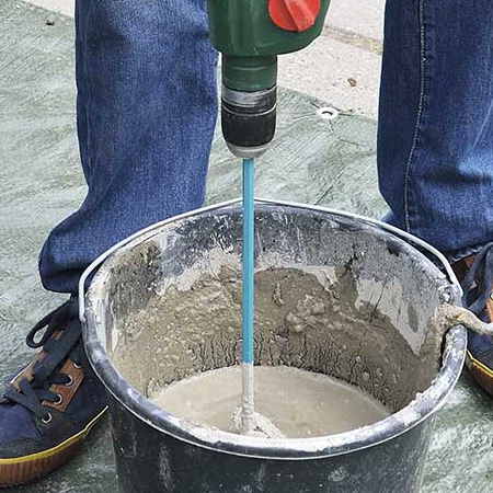 Craft Sculptural Flower Pots with Cement
