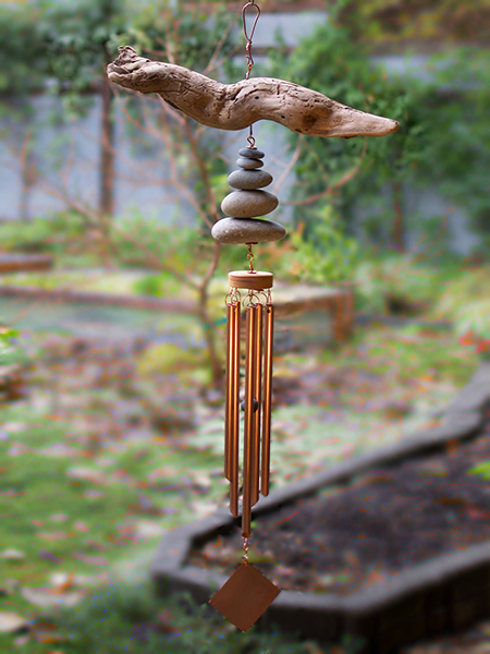 how to make a wind chime