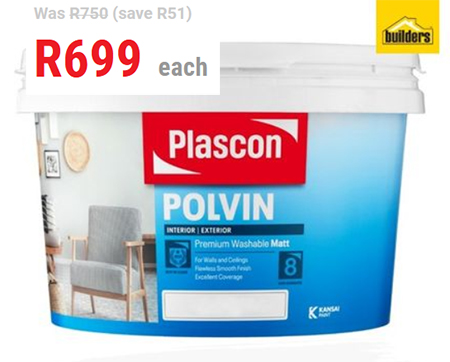plascon polvin