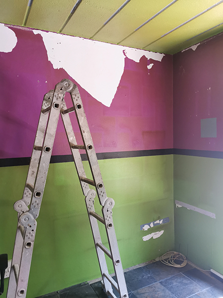 childrens bedroom before and after