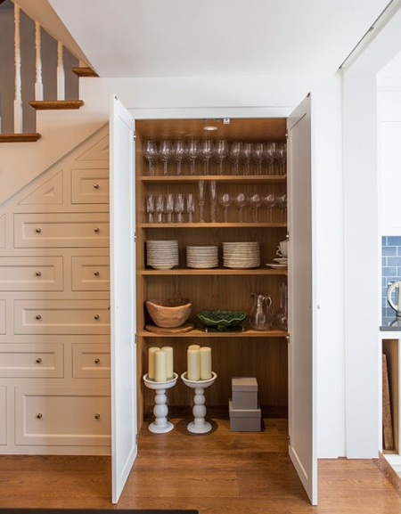 build a butlers pantry