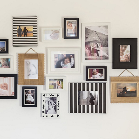 Ways Framed Prints Can Liven Up Your Gallery Wall