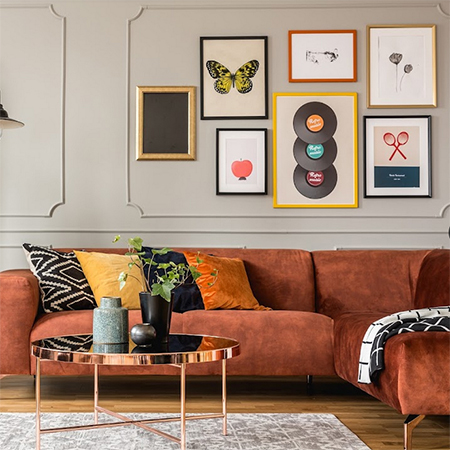 Ways Framed Prints Can Liven Up Your Gallery Wall