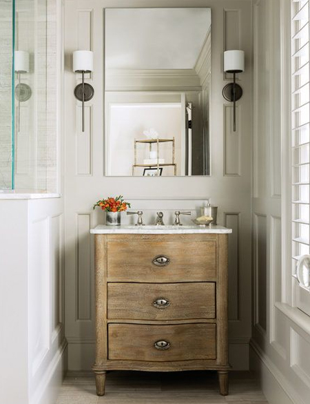 diy bathroom vanity ideas you can make