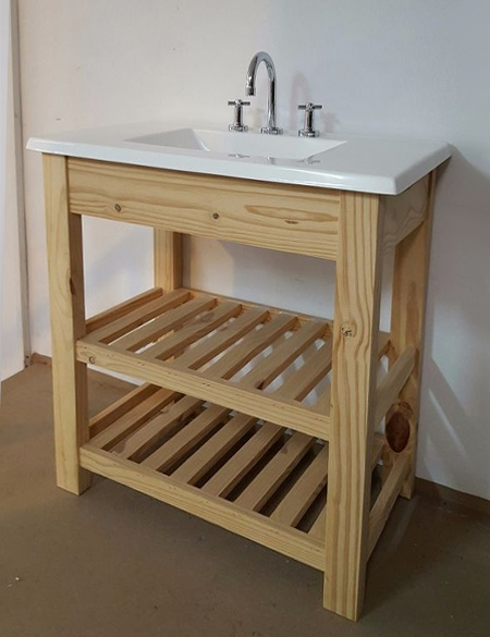 builders workbench bathroom vanity